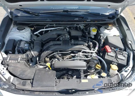 2023 Subaru Impreza Limited 5-Door from USA, damaged, VIN 4S3GTAU60P3716819